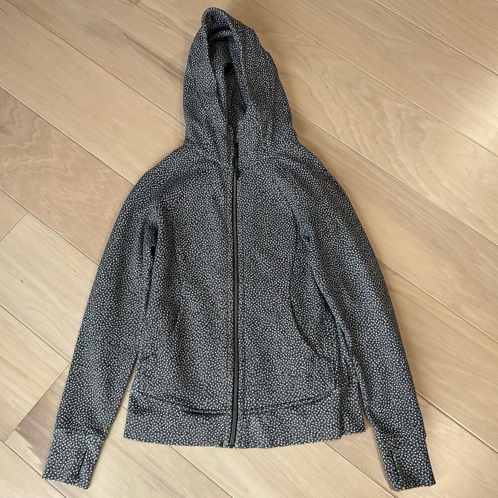Lululemon Scuba Hoodie Long Sleeve Women’s 8